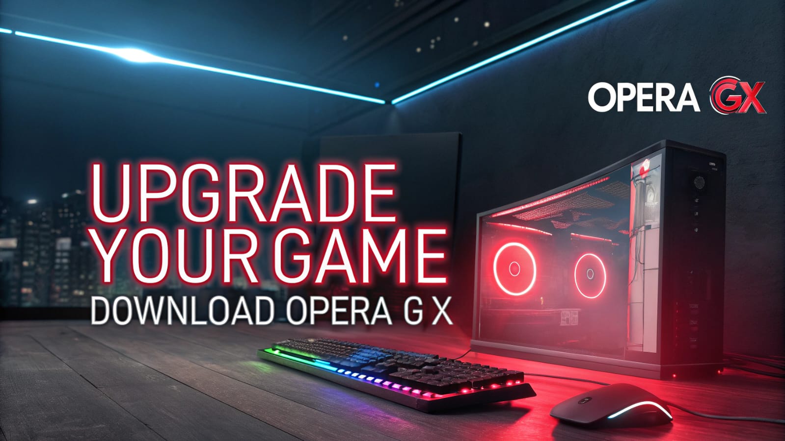 Opera GX