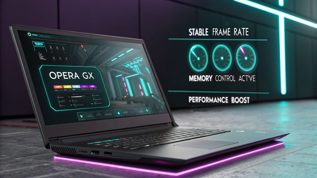 Opera GX RAM limiter: understand and control your memory
