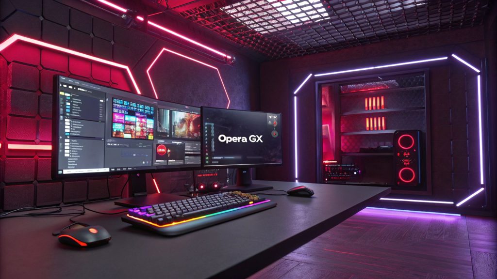 Opera GX for gamers: 7 surprising reasons they stay