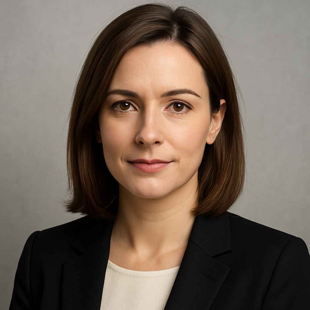 Sofia Ramirez - AI Productivity Consultant