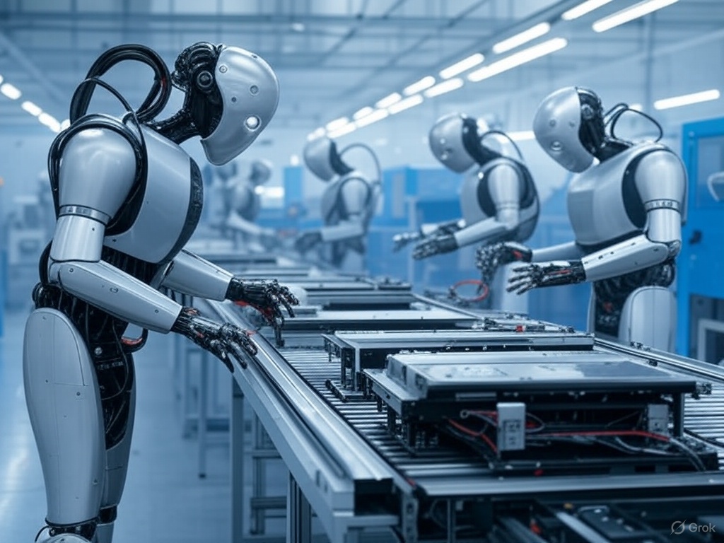 The Future of RPA in Supply Chain and Logistics Management