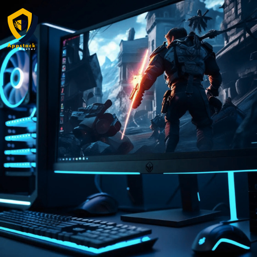 Navigateur Ultra Puissant Pour Gamers et optimisateur avec IA compatible MAC et WINDOWS