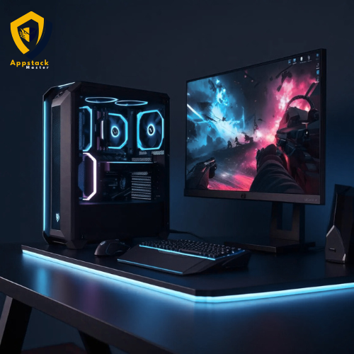 Navigateur Ultra Puissant Pour Gamers et optimisateur avec IA compatible MAC et WINDOWS