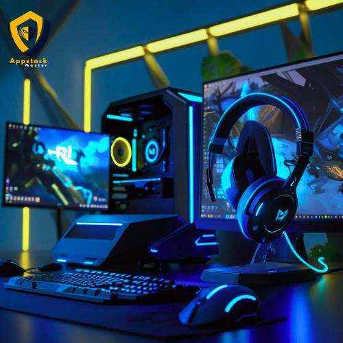 Navigateur Ultra Puissant Pour Gamers et optimisateur avec IA compatible MAC et WINDOWS