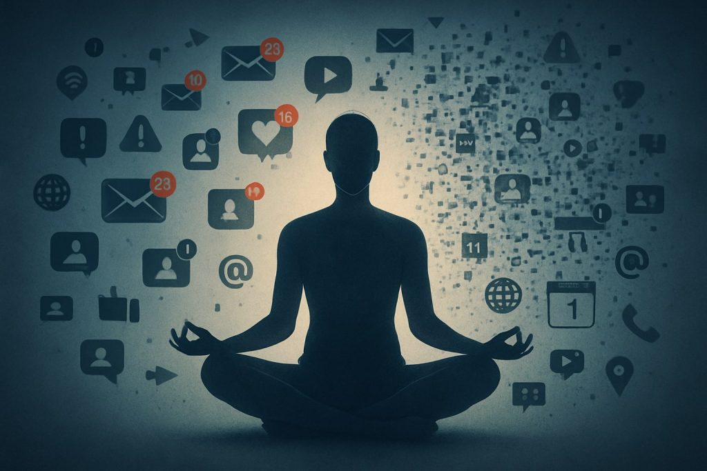 Mastering focus and attention in today’s digital age