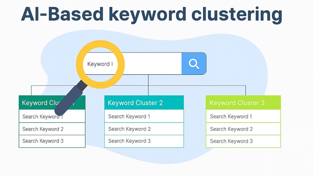 How to group keywords with AI for better SEO