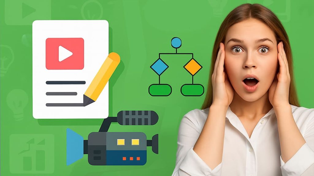 create video with ai scripting ideation