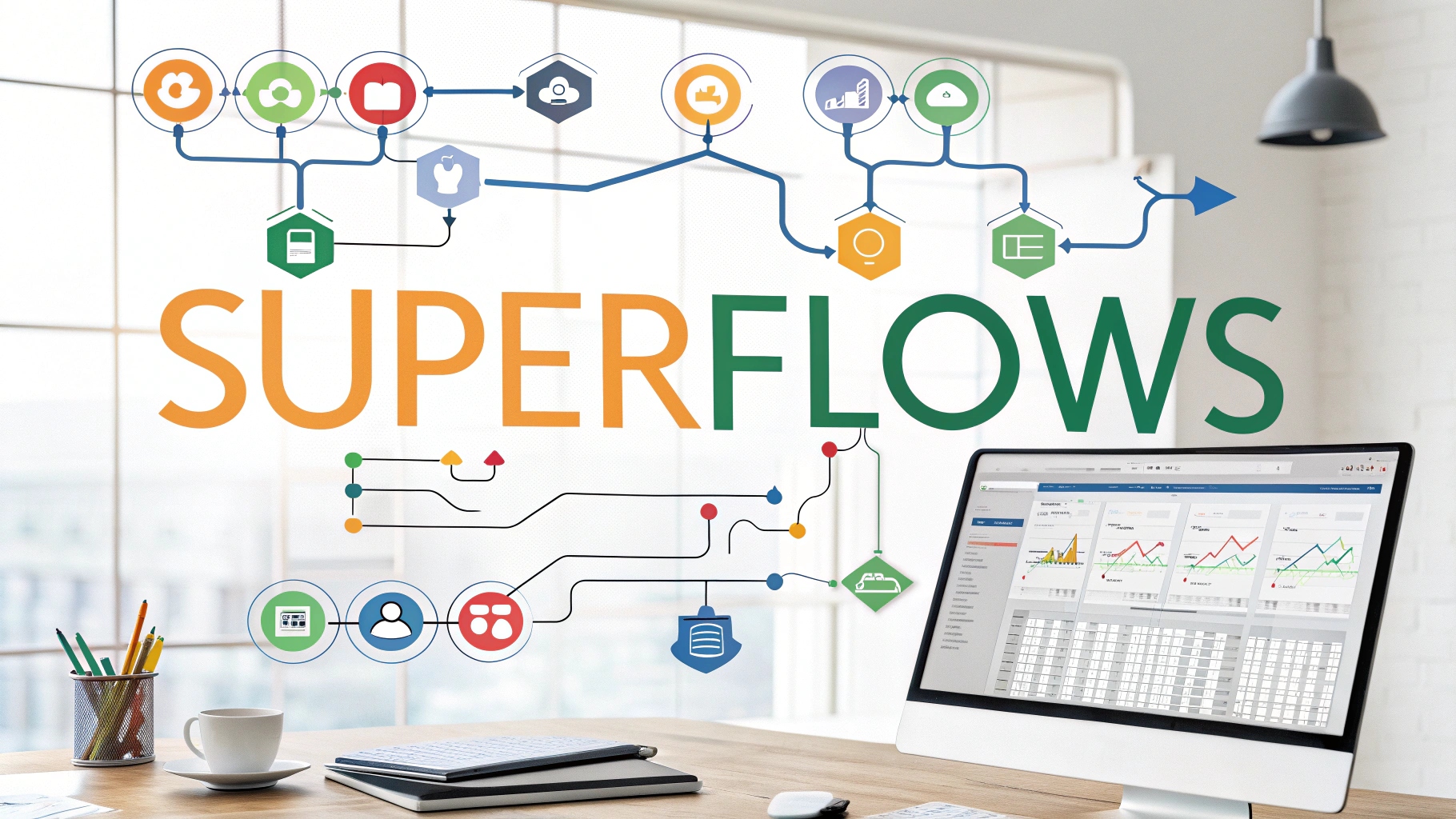 Superflows