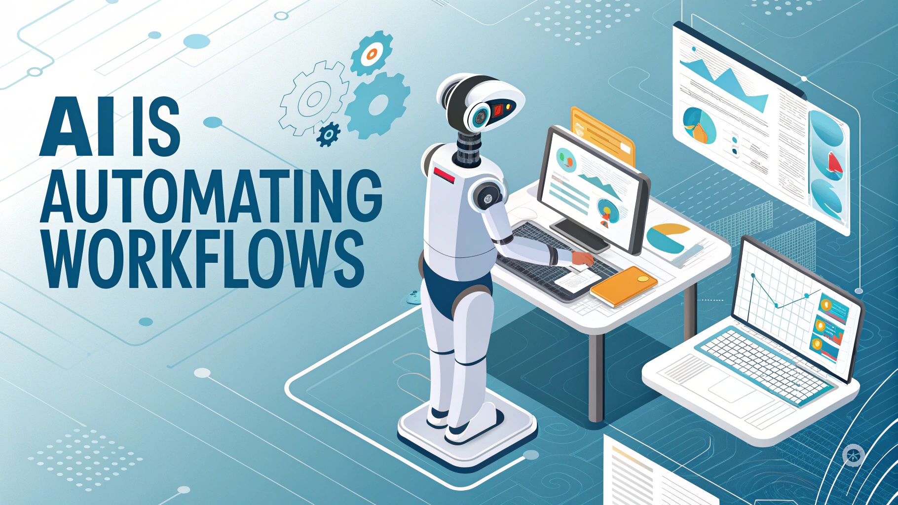 Automating workflows