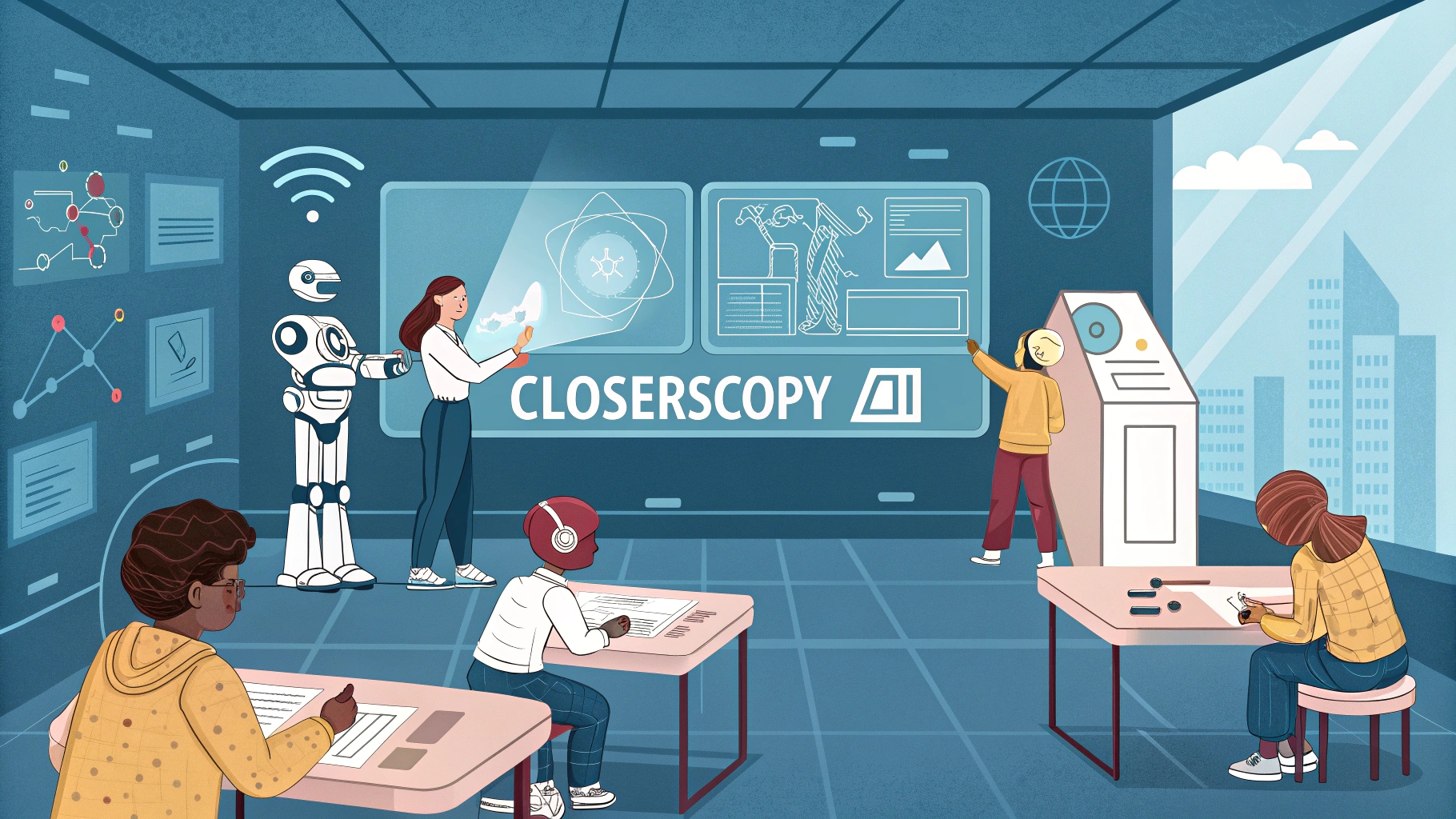 Closerscopy 