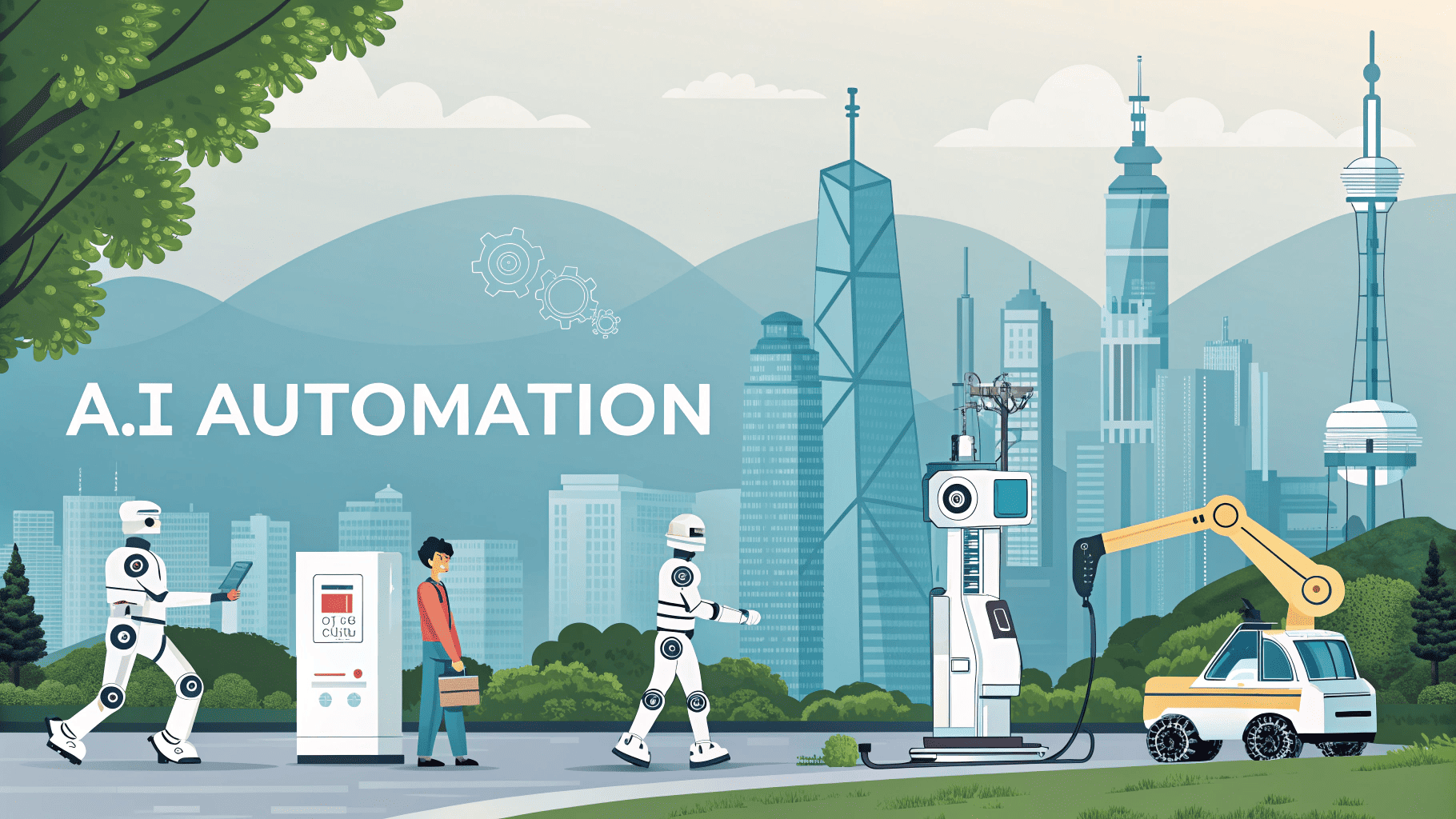 AI automation
