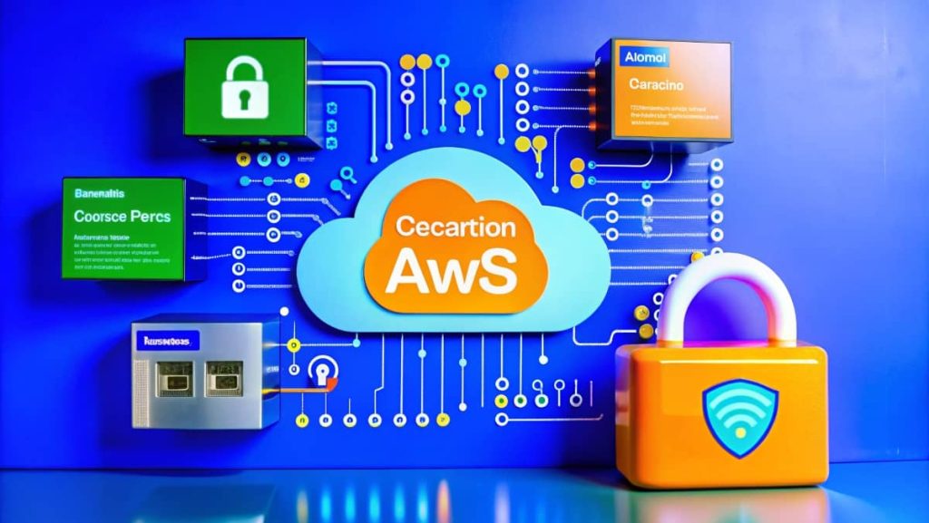Amazon CodeWhisperer integrated into a secure enterprise development environment
