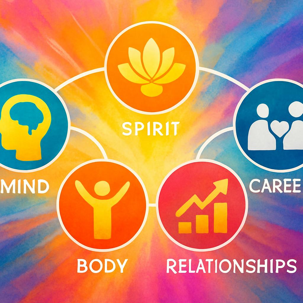 Explore Mindvalley courses for holistic mental wellness