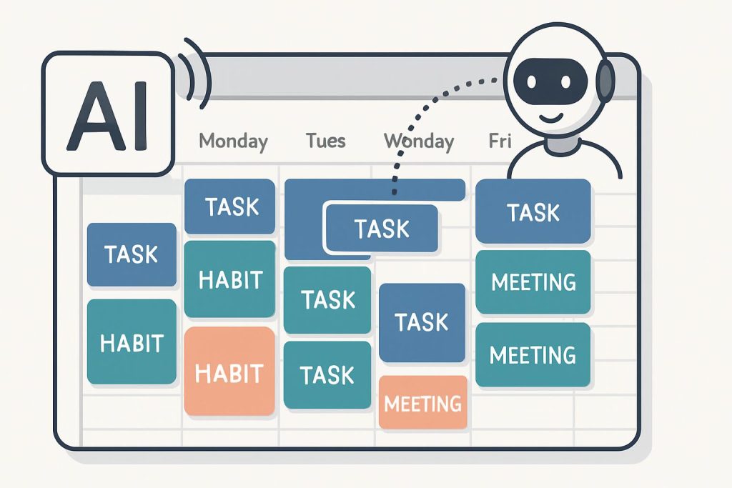 Integrate your calendar smartly with Reclaim assistant