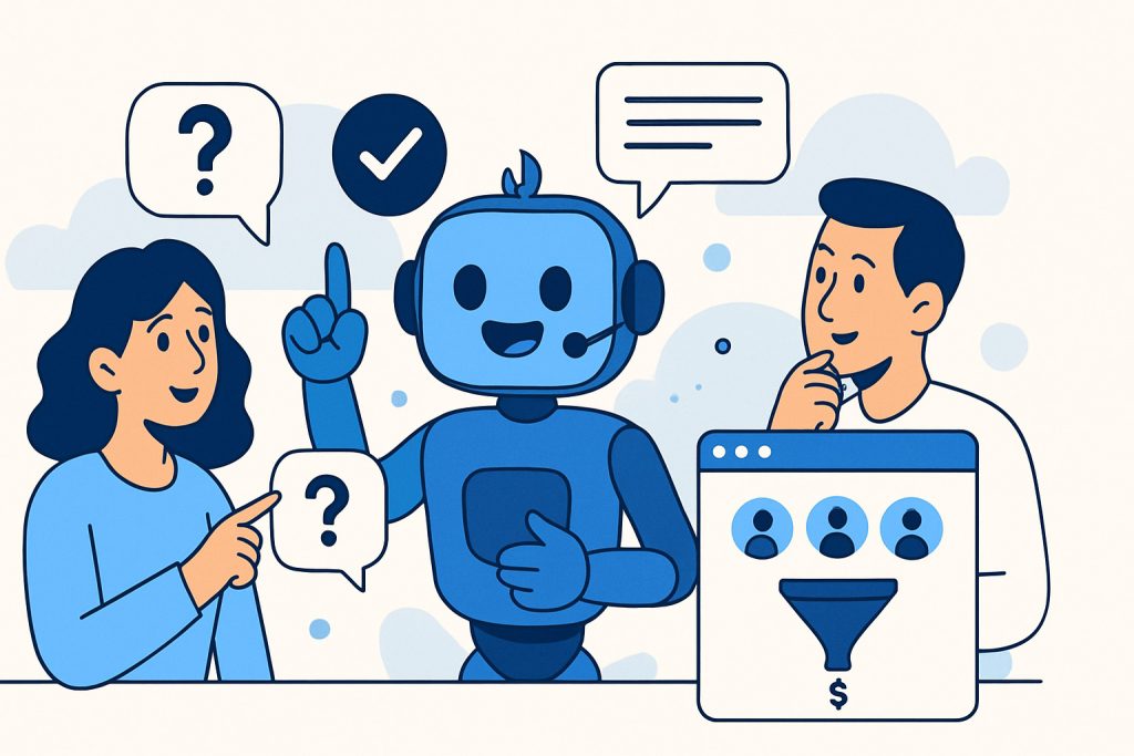 Enhance customer engagement with the tidio AI chatbot tool