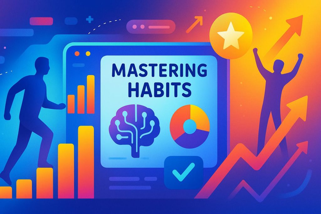 Mastering habits: AI tools for personal growth today