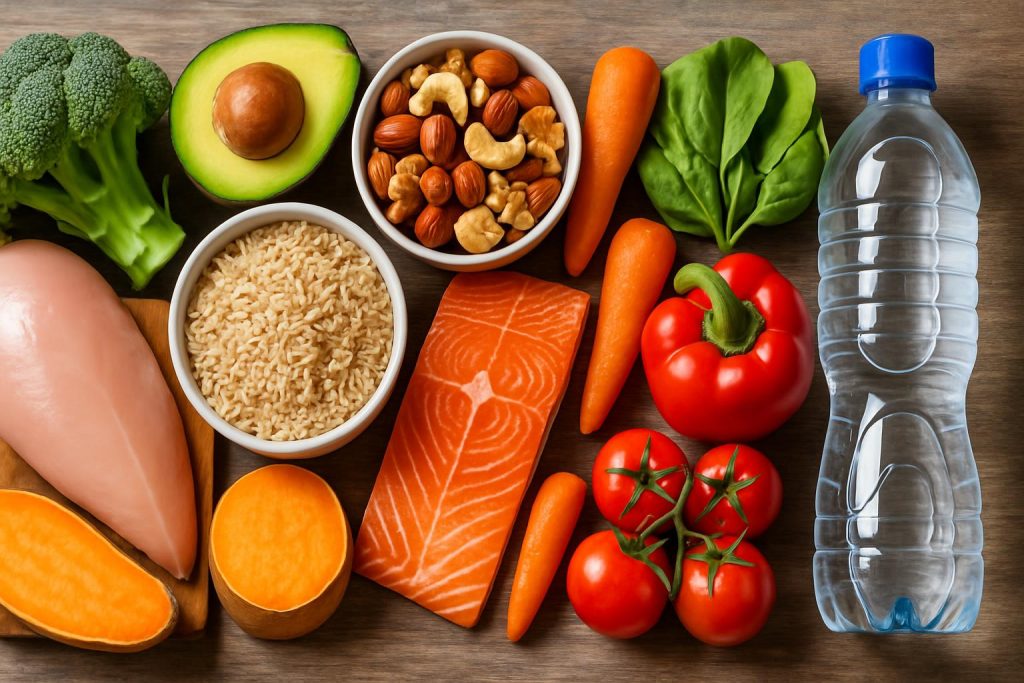 Simple nutrition basics to fuel your fitness goals
