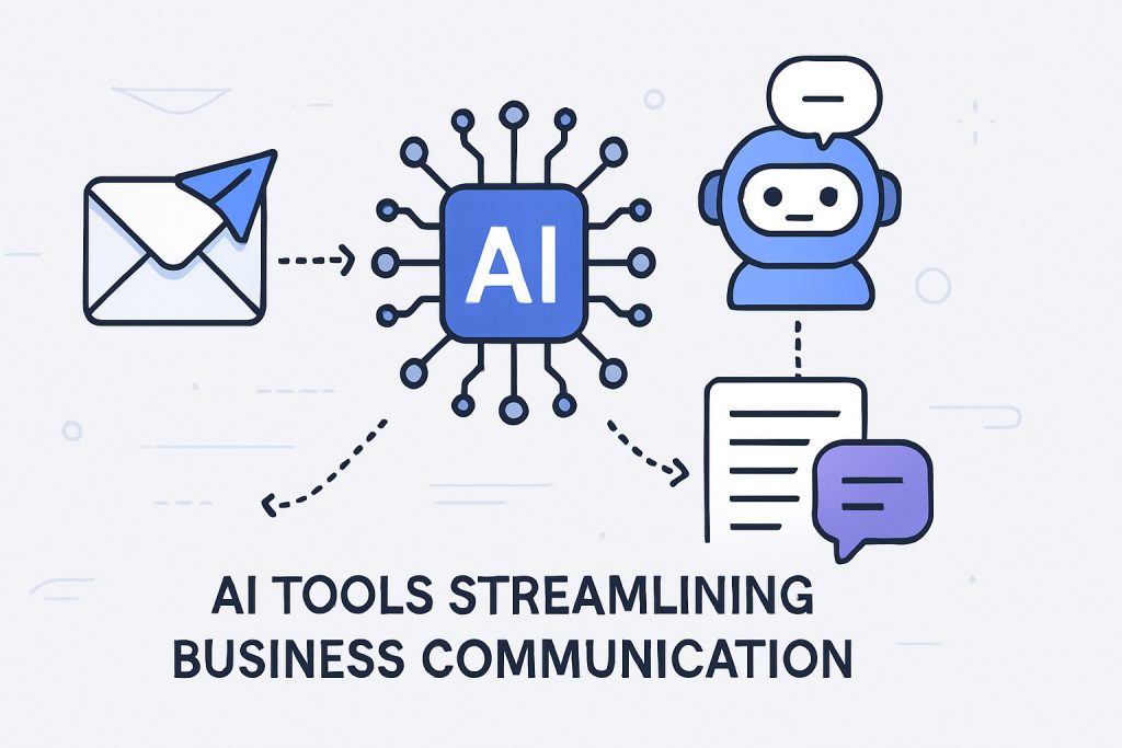 Streamline communication with top AI email & chat tools