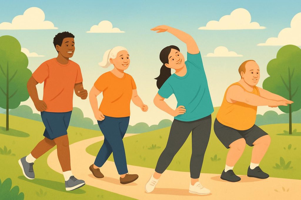 The ultimate guide to starting your fitness journey