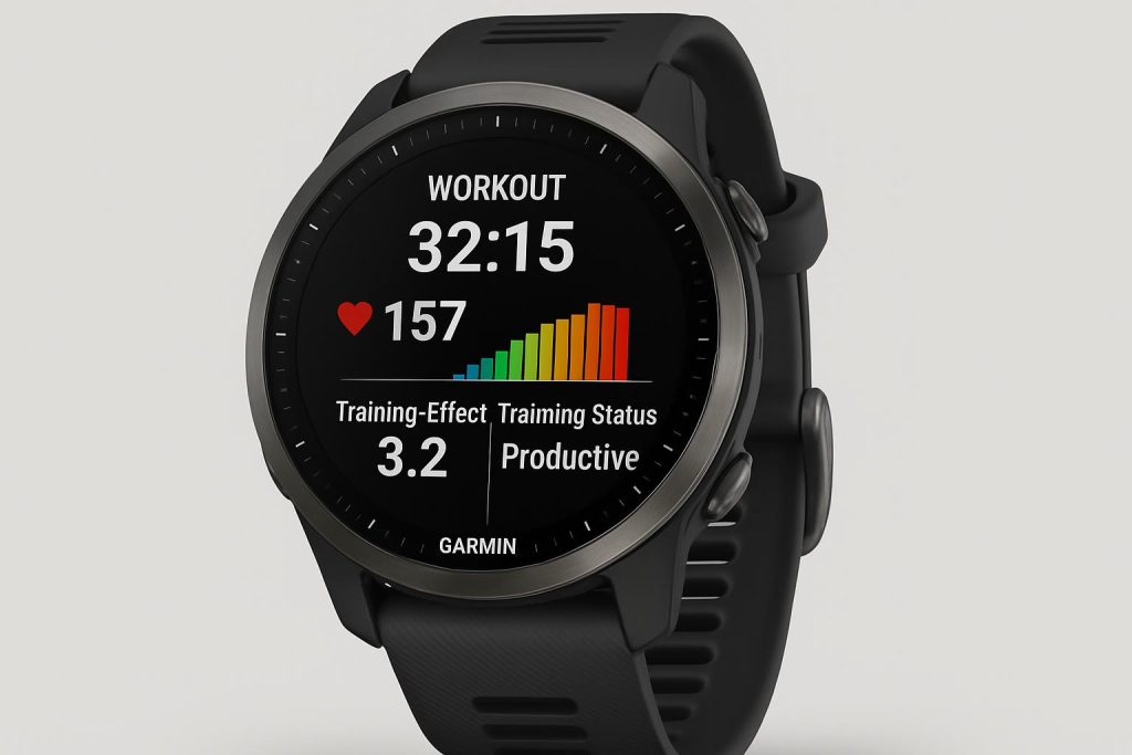 Use Garmin wearables to break through fitness plateaus