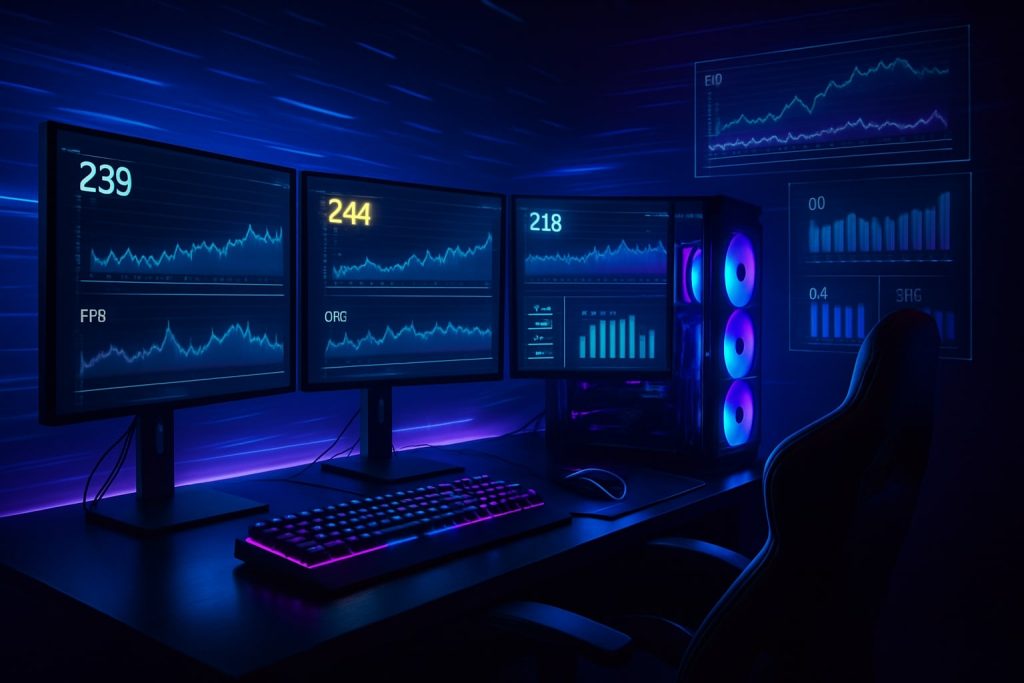 Level up Your Game Speed