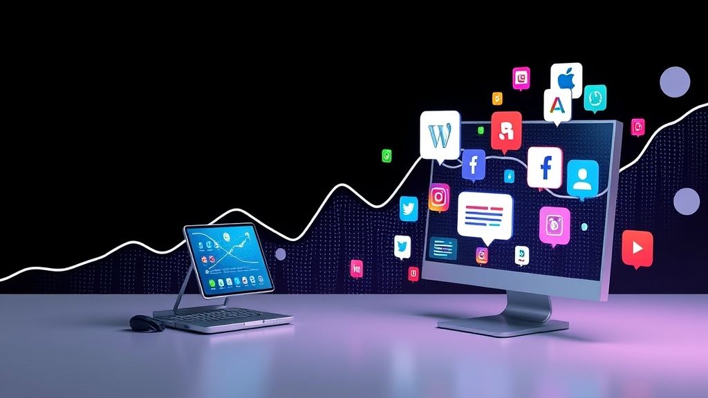 Mastering social media advertising strategies for maximum ROI and business growth