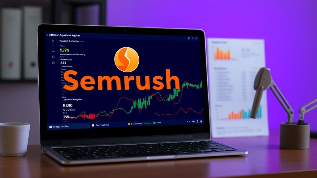 Semrush review: complete SEO and advertising tool analysis