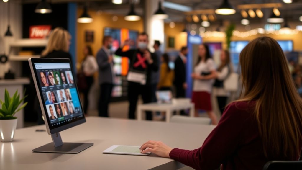 Display advertising strategies to convert visitors into paying customers