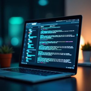 AI writing tools generating optimized blog content for affiliate marketers